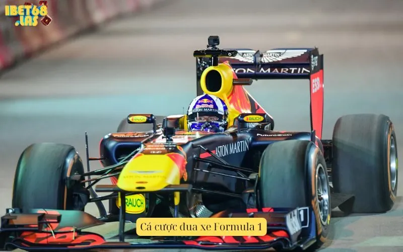 Cá cược đua xe Formula 1