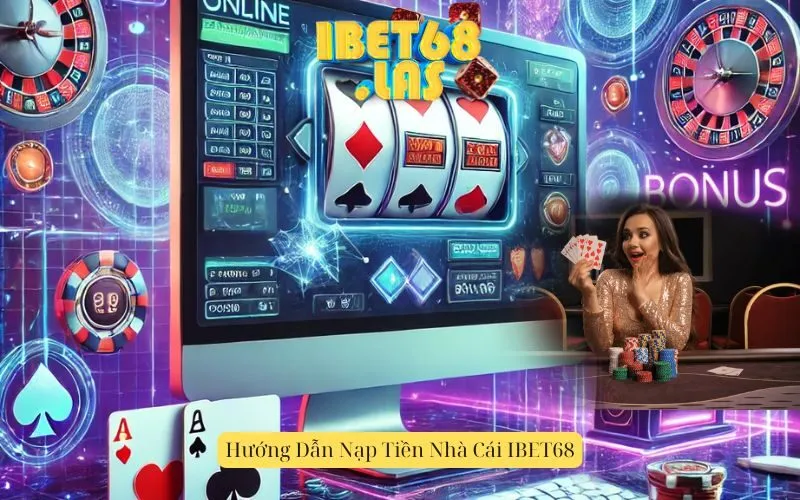 Hướng Dẫn Nạp Tiền Nhà Cái IBET68
