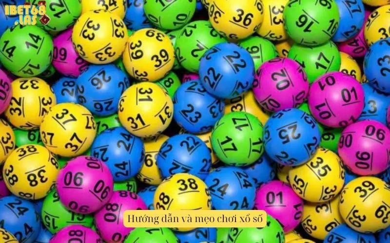 Hướng dẫn và mẹo chơi xổ số